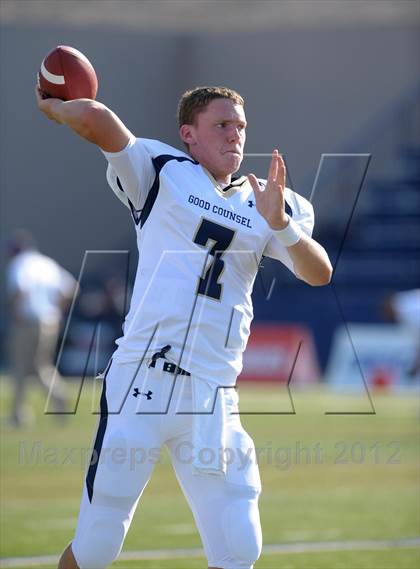 Thumbnail 3 in Our Lady of Good Counsel @ Bishop Gorman photogallery.