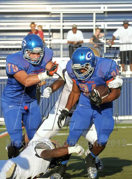 Thumbnail 3 in Our Lady of Good Counsel @ Bishop Gorman photogallery.