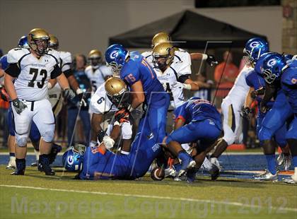 Thumbnail 1 in Our Lady of Good Counsel @ Bishop Gorman photogallery.