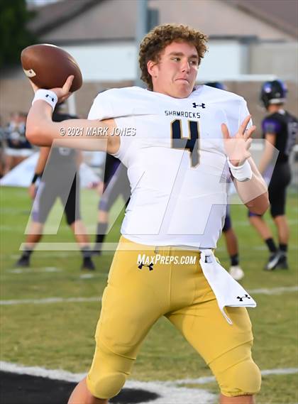 Thumbnail 3 in Yuma Catholic @ Northwest Christian photogallery.