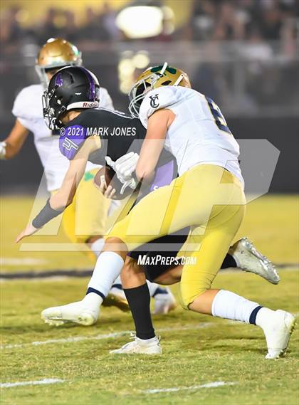 Thumbnail 1 in Yuma Catholic @ Northwest Christian photogallery.