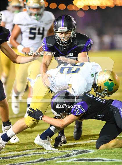 Thumbnail 1 in Yuma Catholic @ Northwest Christian photogallery.