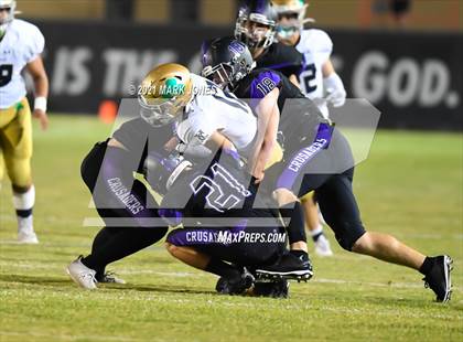Thumbnail 2 in Yuma Catholic @ Northwest Christian photogallery.