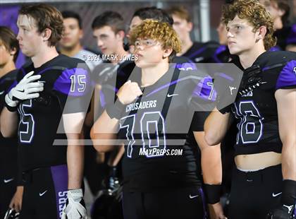 Thumbnail 1 in Yuma Catholic @ Northwest Christian photogallery.