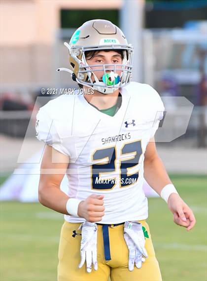 Thumbnail 2 in Yuma Catholic @ Northwest Christian photogallery.