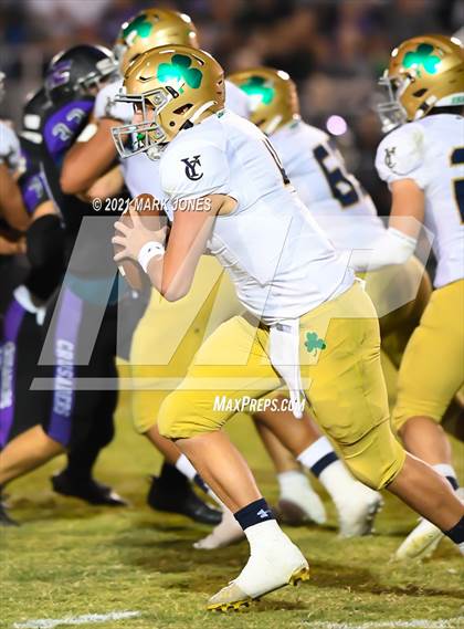 Thumbnail 1 in Yuma Catholic @ Northwest Christian photogallery.