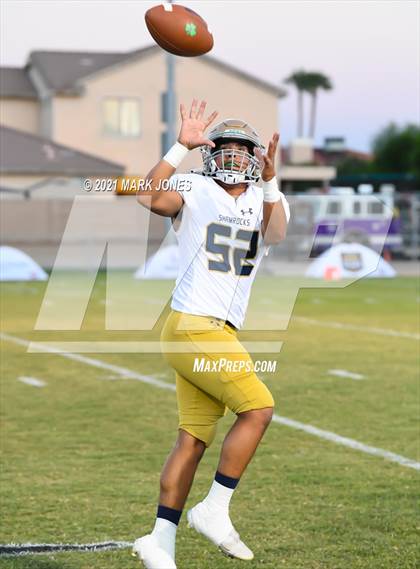 Thumbnail 2 in Yuma Catholic @ Northwest Christian photogallery.