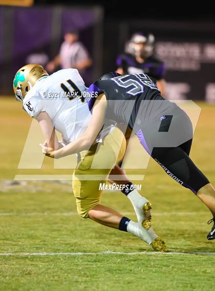 Thumbnail 1 in Yuma Catholic @ Northwest Christian photogallery.