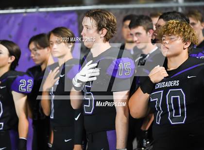 Thumbnail 2 in Yuma Catholic @ Northwest Christian photogallery.