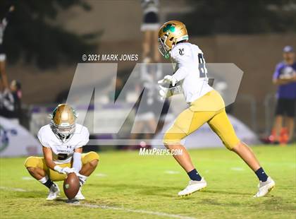 Thumbnail 2 in Yuma Catholic @ Northwest Christian photogallery.