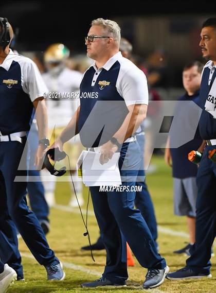 Thumbnail 3 in Yuma Catholic @ Northwest Christian photogallery.