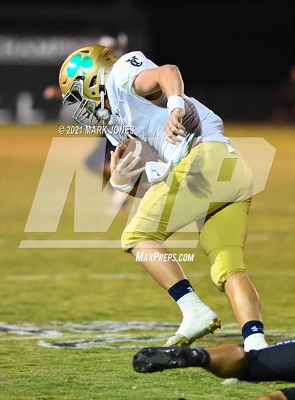 Thumbnail 3 in Yuma Catholic @ Northwest Christian photogallery.