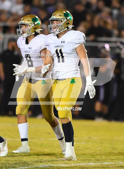 Thumbnail 2 in Yuma Catholic @ Northwest Christian photogallery.