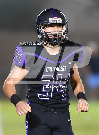Thumbnail 2 in Yuma Catholic @ Northwest Christian photogallery.