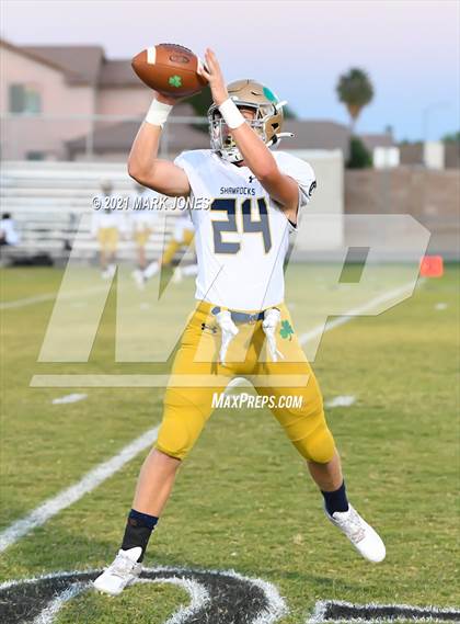 Thumbnail 1 in Yuma Catholic @ Northwest Christian photogallery.