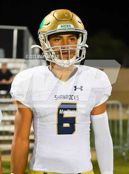 Thumbnail 3 in Yuma Catholic @ Northwest Christian photogallery.