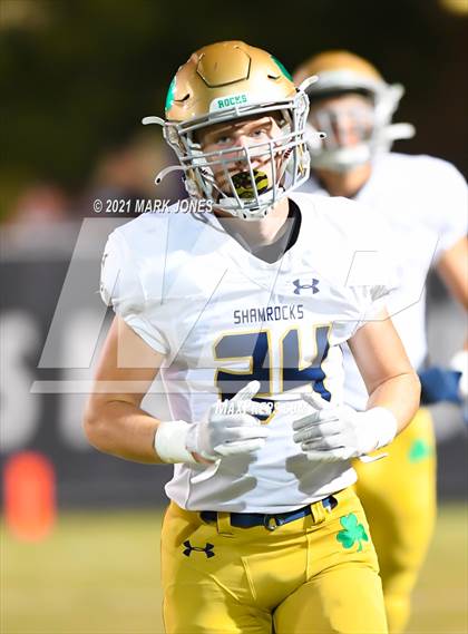 Thumbnail 2 in Yuma Catholic @ Northwest Christian photogallery.