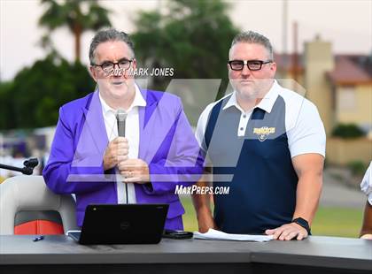 Thumbnail 1 in Yuma Catholic @ Northwest Christian photogallery.