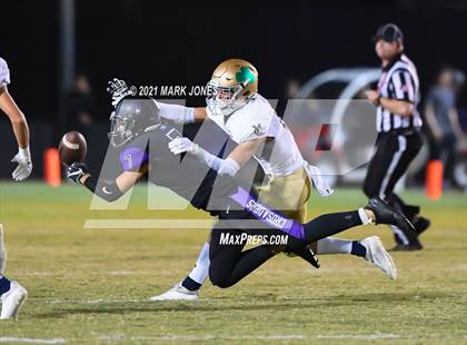 Thumbnail 2 in Yuma Catholic @ Northwest Christian photogallery.