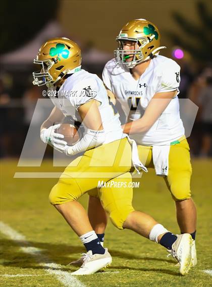 Thumbnail 2 in Yuma Catholic @ Northwest Christian photogallery.