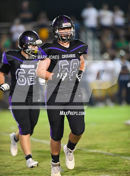 Thumbnail 2 in Yuma Catholic @ Northwest Christian photogallery.