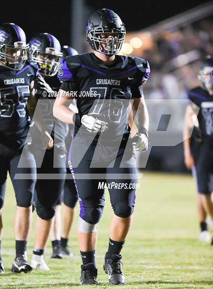 Thumbnail 2 in Yuma Catholic @ Northwest Christian photogallery.