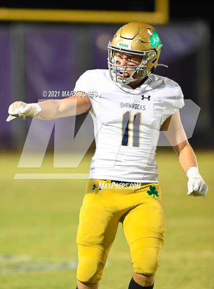 Thumbnail 1 in Yuma Catholic @ Northwest Christian photogallery.