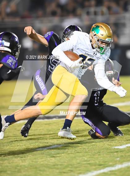 Thumbnail 1 in Yuma Catholic @ Northwest Christian photogallery.