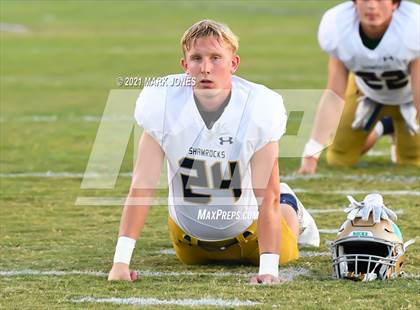Thumbnail 2 in Yuma Catholic @ Northwest Christian photogallery.