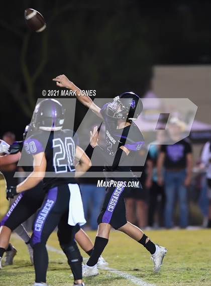 Thumbnail 3 in Yuma Catholic @ Northwest Christian photogallery.