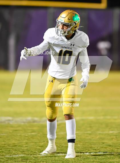 Thumbnail 3 in Yuma Catholic @ Northwest Christian photogallery.