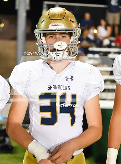 Thumbnail 1 in Yuma Catholic @ Northwest Christian photogallery.
