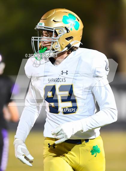 Thumbnail 3 in Yuma Catholic @ Northwest Christian photogallery.