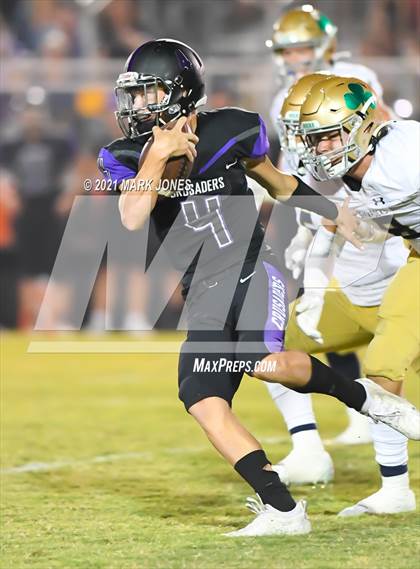 Thumbnail 2 in Yuma Catholic @ Northwest Christian photogallery.