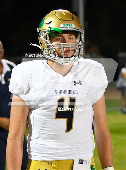 Thumbnail 2 in Yuma Catholic @ Northwest Christian photogallery.