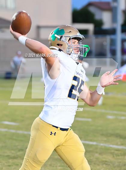 Thumbnail 1 in Yuma Catholic @ Northwest Christian photogallery.