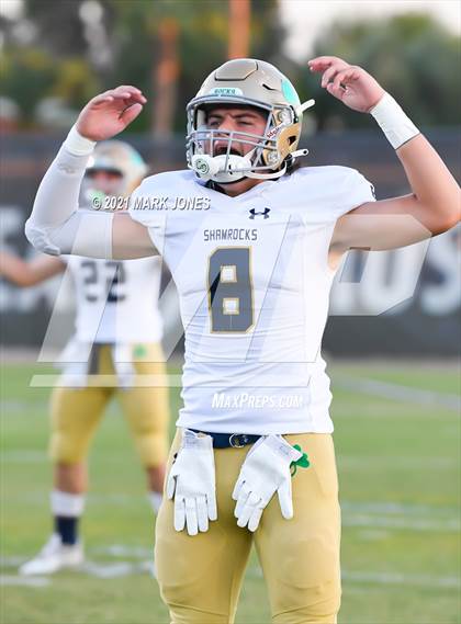 Thumbnail 1 in Yuma Catholic @ Northwest Christian photogallery.