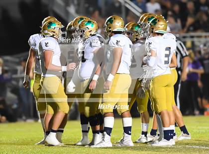 Thumbnail 3 in Yuma Catholic @ Northwest Christian photogallery.