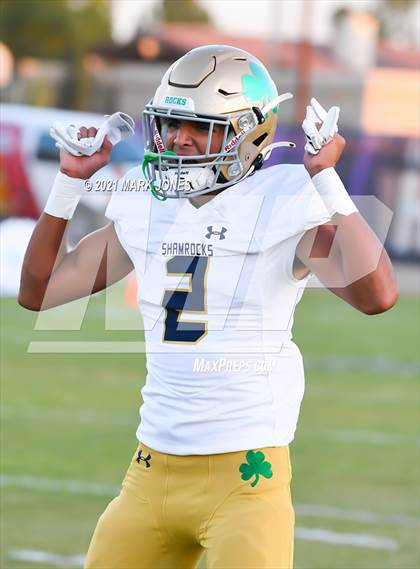 Thumbnail 3 in Yuma Catholic @ Northwest Christian photogallery.