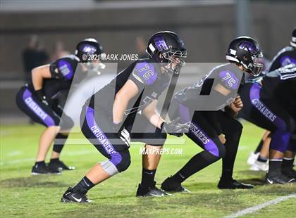 Thumbnail 1 in Yuma Catholic @ Northwest Christian photogallery.
