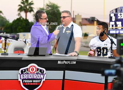 Thumbnail 1 in Yuma Catholic @ Northwest Christian photogallery.