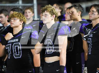 Thumbnail 3 in Yuma Catholic @ Northwest Christian photogallery.