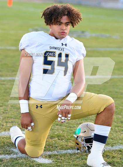 Thumbnail 3 in Yuma Catholic @ Northwest Christian photogallery.