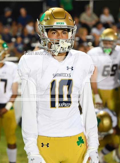 Thumbnail 2 in Yuma Catholic @ Northwest Christian photogallery.