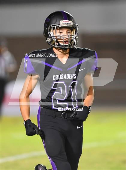 Thumbnail 3 in Yuma Catholic @ Northwest Christian photogallery.