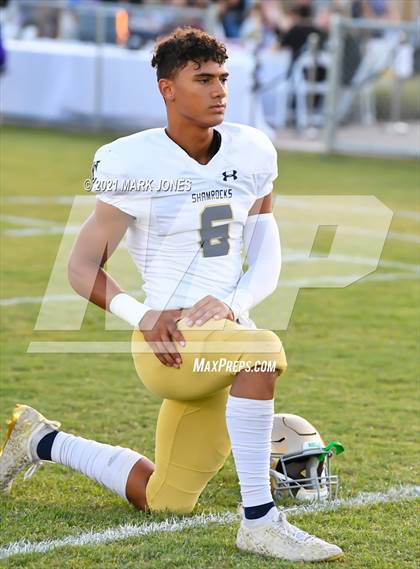 Thumbnail 2 in Yuma Catholic @ Northwest Christian photogallery.