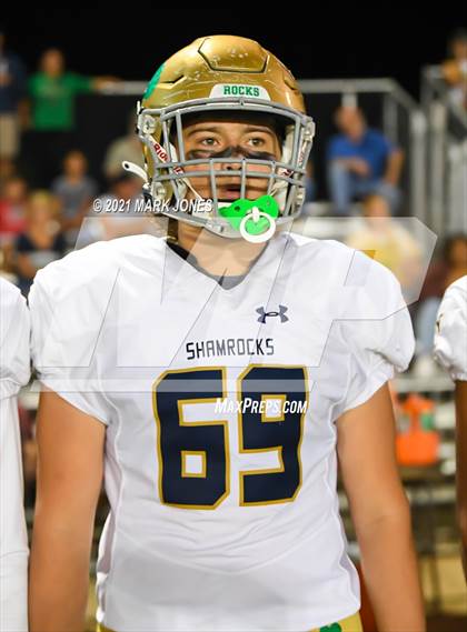 Thumbnail 1 in Yuma Catholic @ Northwest Christian photogallery.