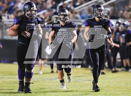 Thumbnail 1 in Yuma Catholic @ Northwest Christian photogallery.