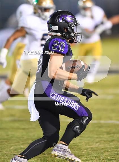 Thumbnail 2 in Yuma Catholic @ Northwest Christian photogallery.