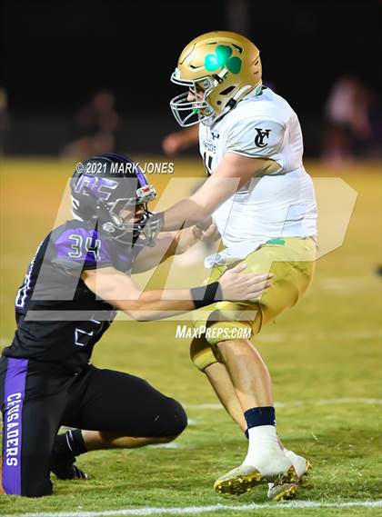Thumbnail 1 in Yuma Catholic @ Northwest Christian photogallery.